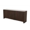 STF-4307_30 Dressoir Dallas Bruin Mangohout 210 cm - Image 31