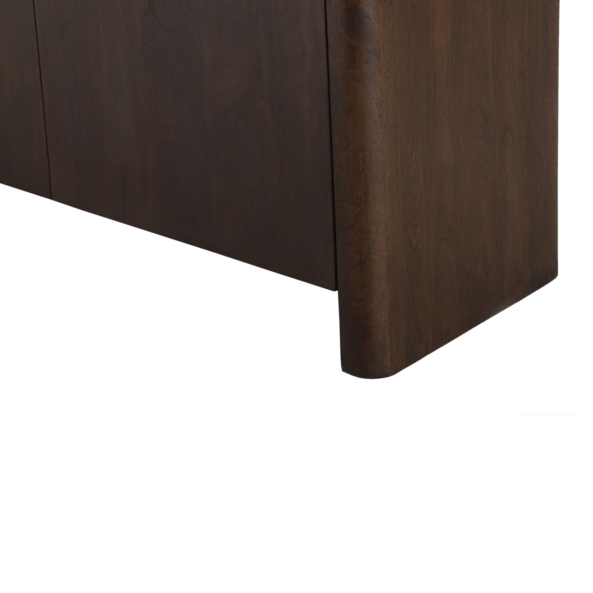 Tv meubel Dallas Bruin Mangohout 165 cm - Image 8