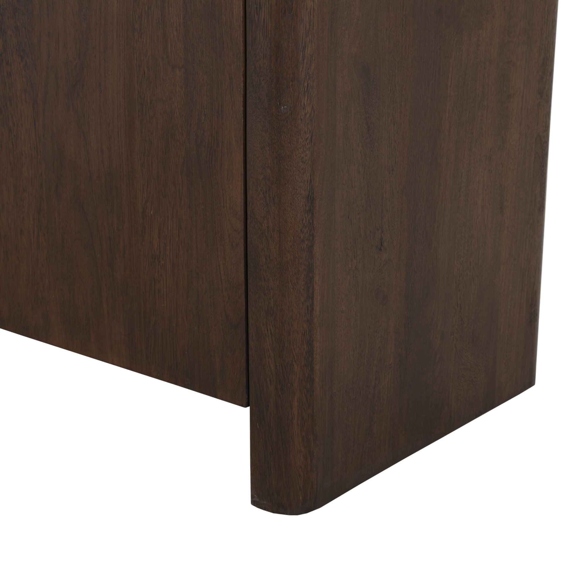 Dressoir Dallas Bruin Mangohout 210 cm - Image 33