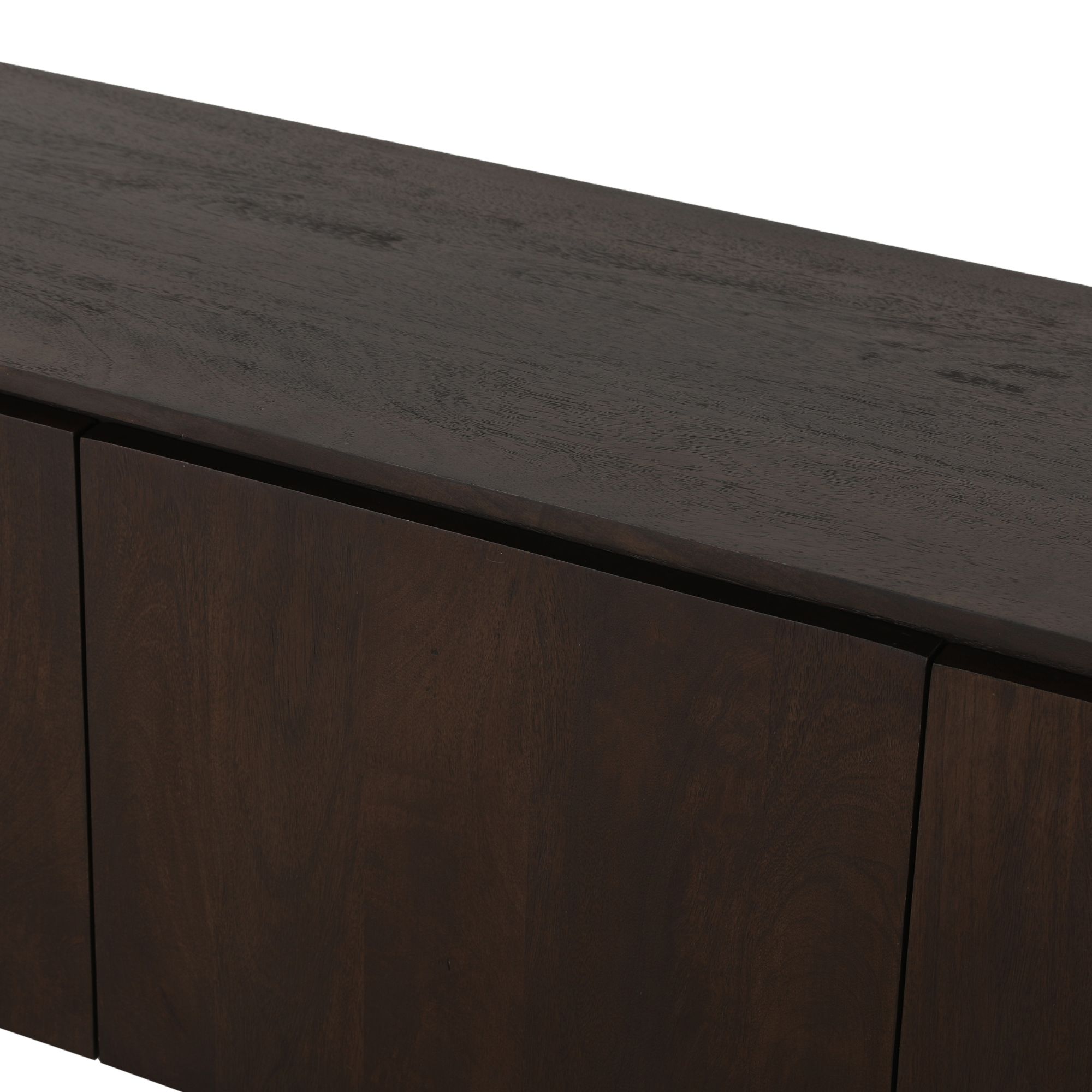 Tv meubel Dallas Bruin Mangohout 165 cm - Image 9