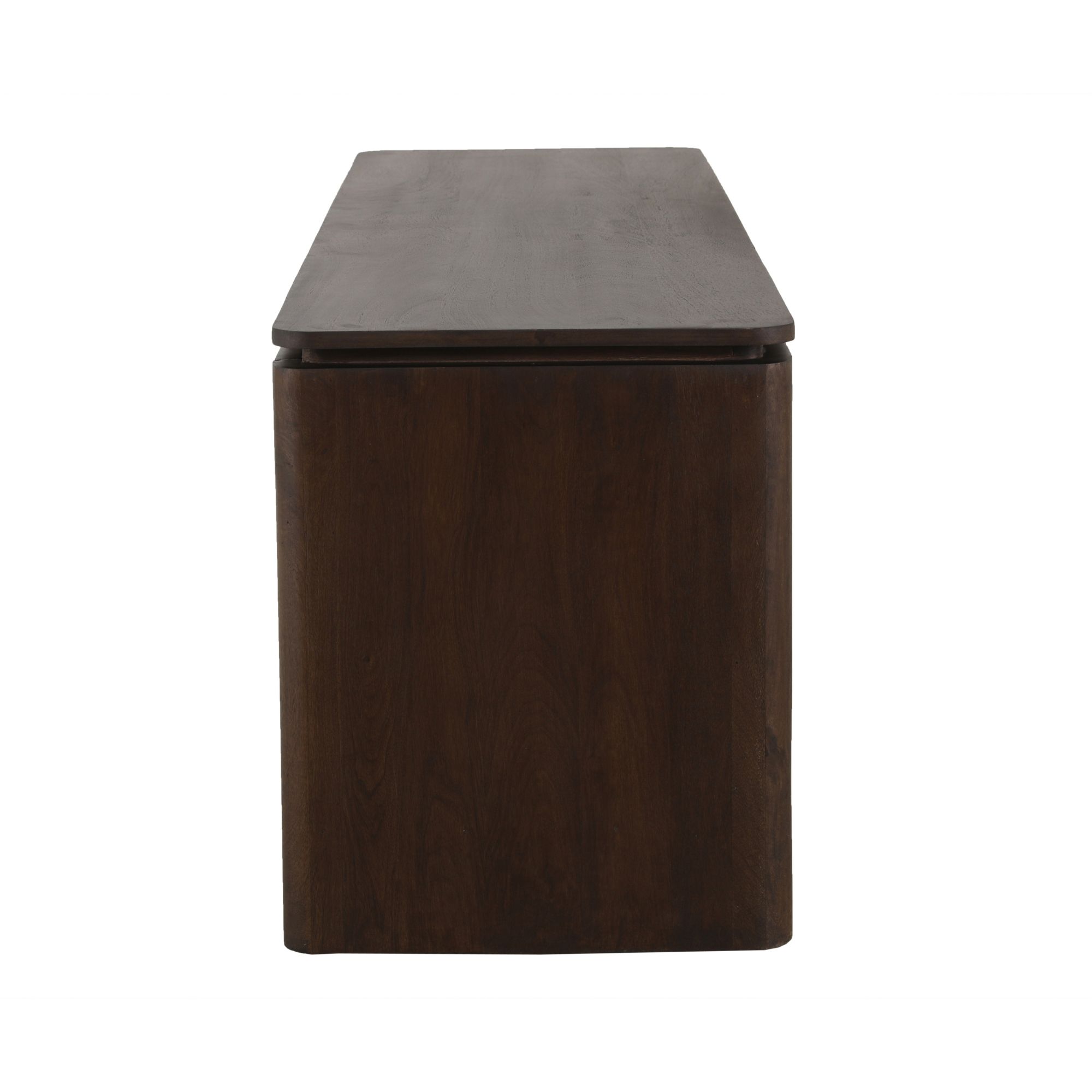 Tv meubel Dallas Bruin Mangohout 165 cm - Image 10