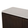 STF-4307_34 Dressoir Dallas Bruin Mangohout 210 cm - Image 35