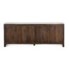 STF-4307_37 Dressoir Dallas Bruin Mangohout 210 cm - Image 38