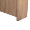 STF-3707_4 Dressoir Dallas Naturel Mangohout 210 cm - Image 5