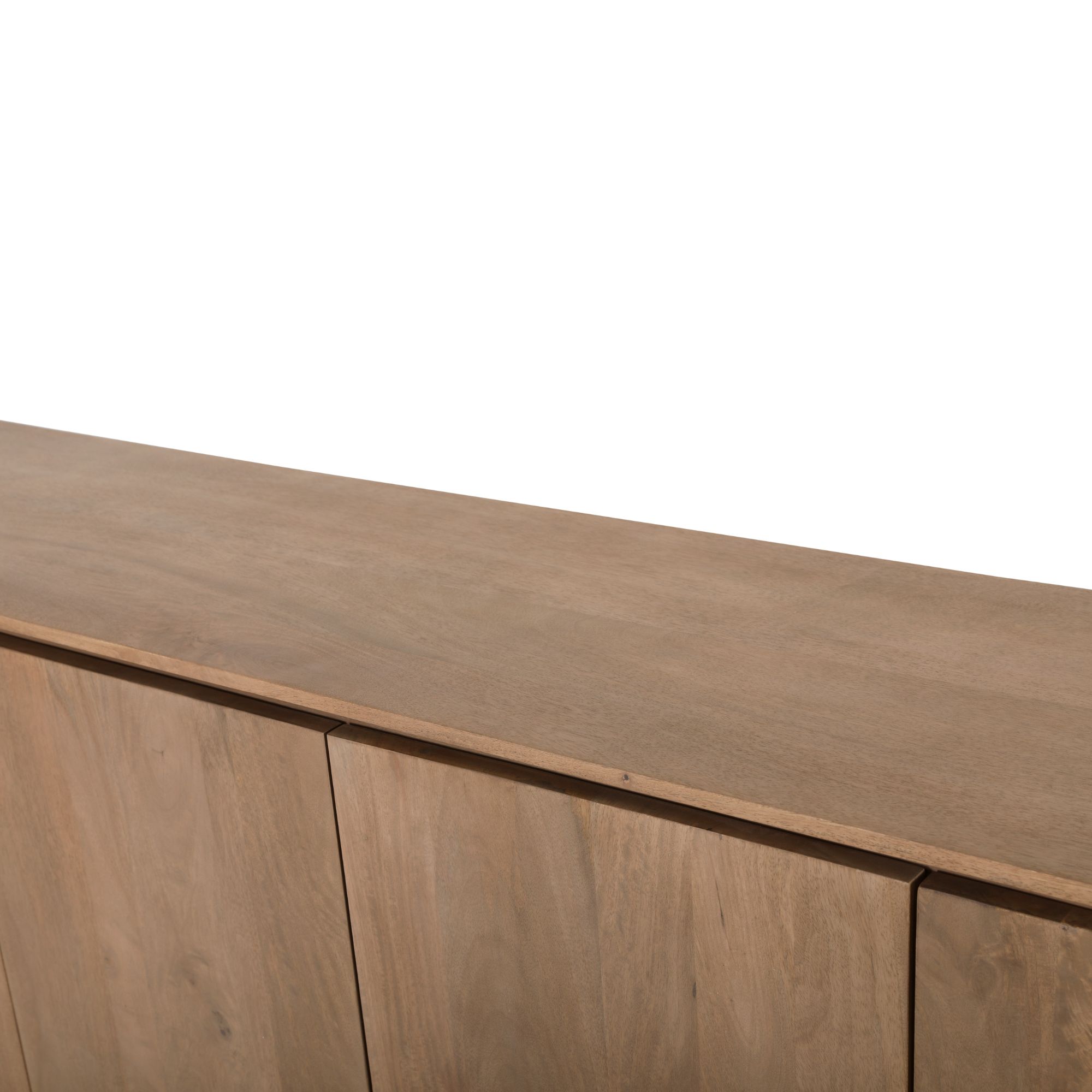 STF-3707_11 Dressoir Dallas Naturel Mangohout 210 cm - Image 12
