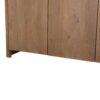 STF-3707_13 Dressoir Dallas Naturel Mangohout 210 cm - Image 14