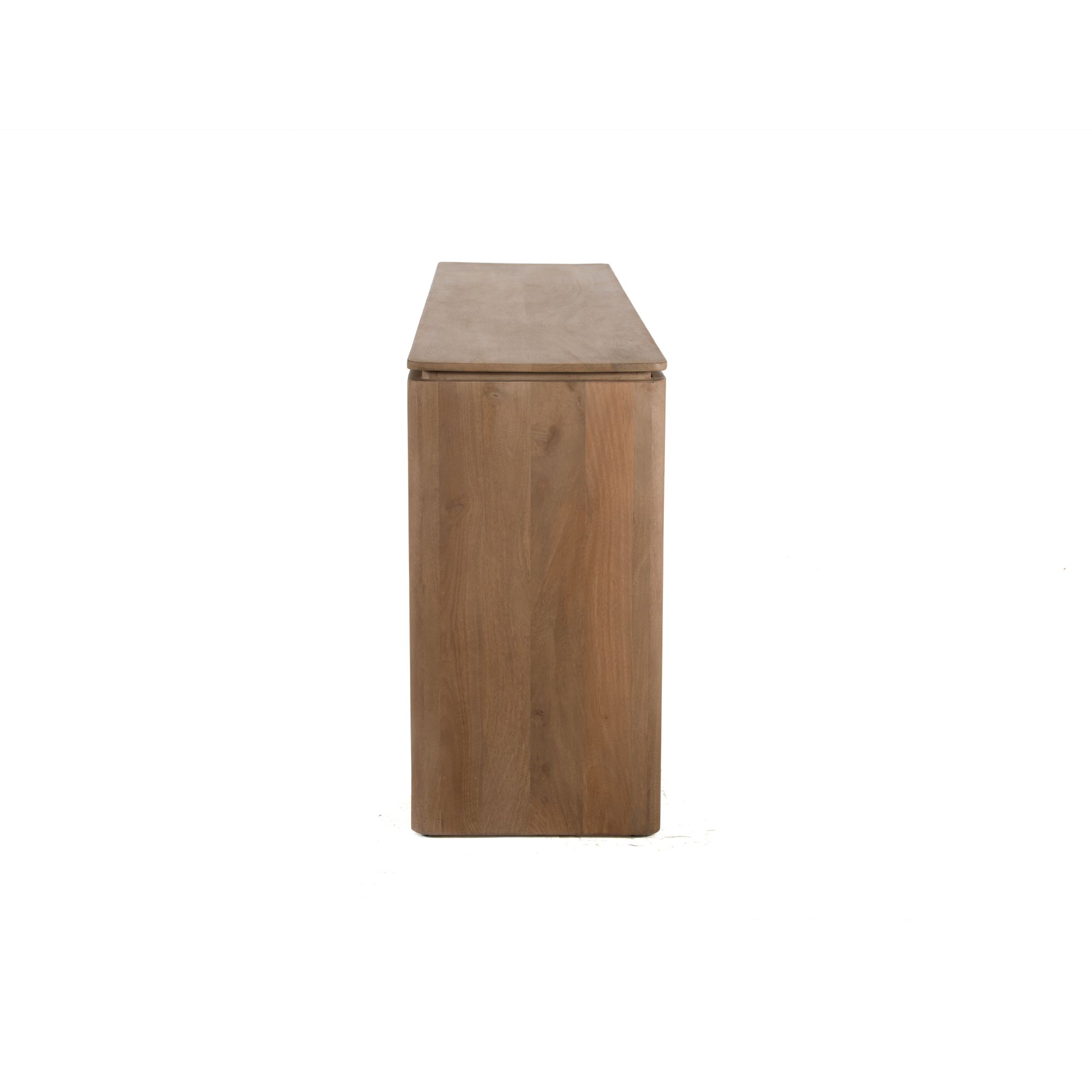 STF-3707_14 Dressoir Dallas Naturel Mangohout 210 cm - Image 15