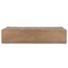 STF-3707_15 Dressoir Dallas Naturel Mangohout 210 cm - Image 16