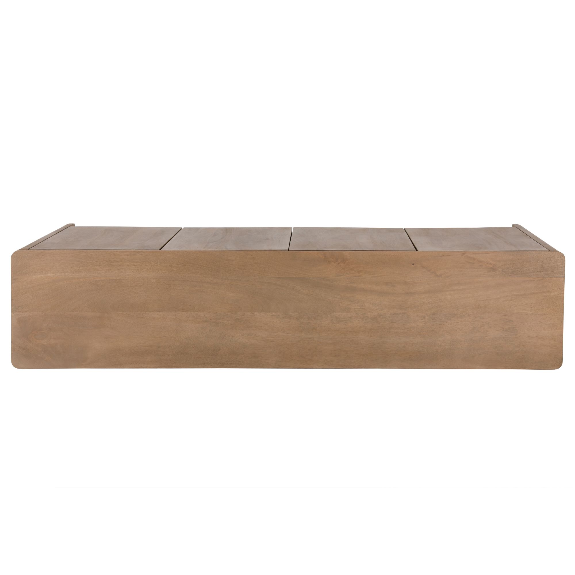 STF-3707_15 Dressoir Dallas Naturel Mangohout 210 cm - Image 16