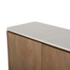 STF-3707_17 Dressoir Dallas Naturel Mangohout 210 cm - Image 18
