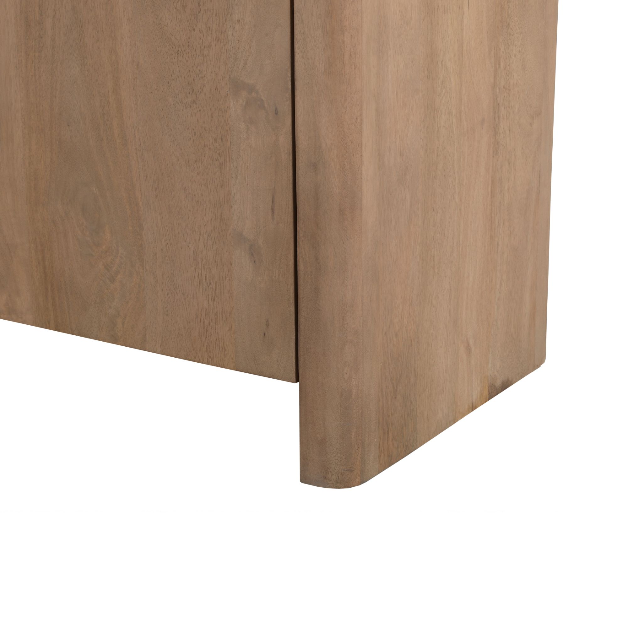 STF-3707_18 Dressoir Dallas Naturel Mangohout 210 cm - Image 19