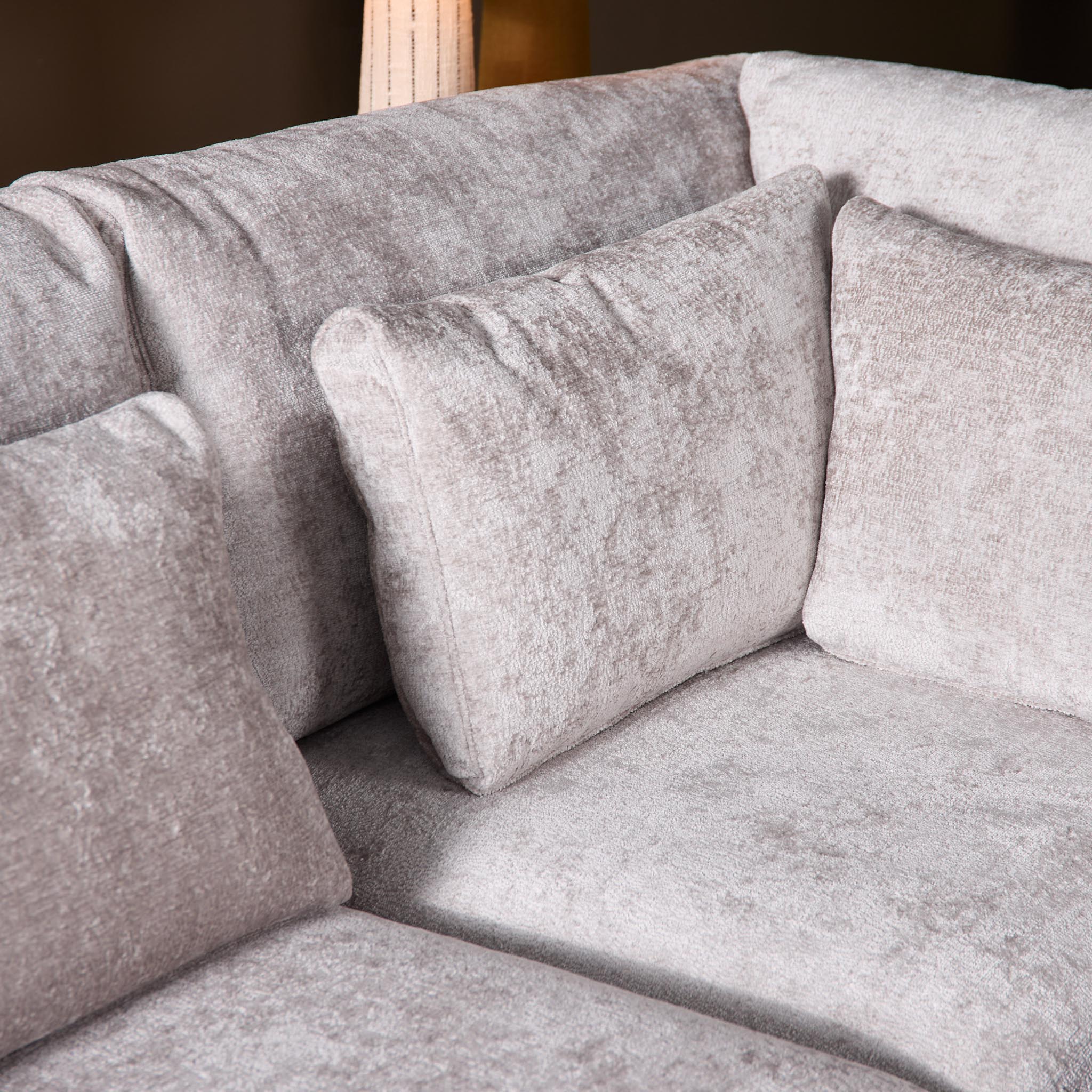 MySofa Jesse Hoekbank Greige  - Image 4