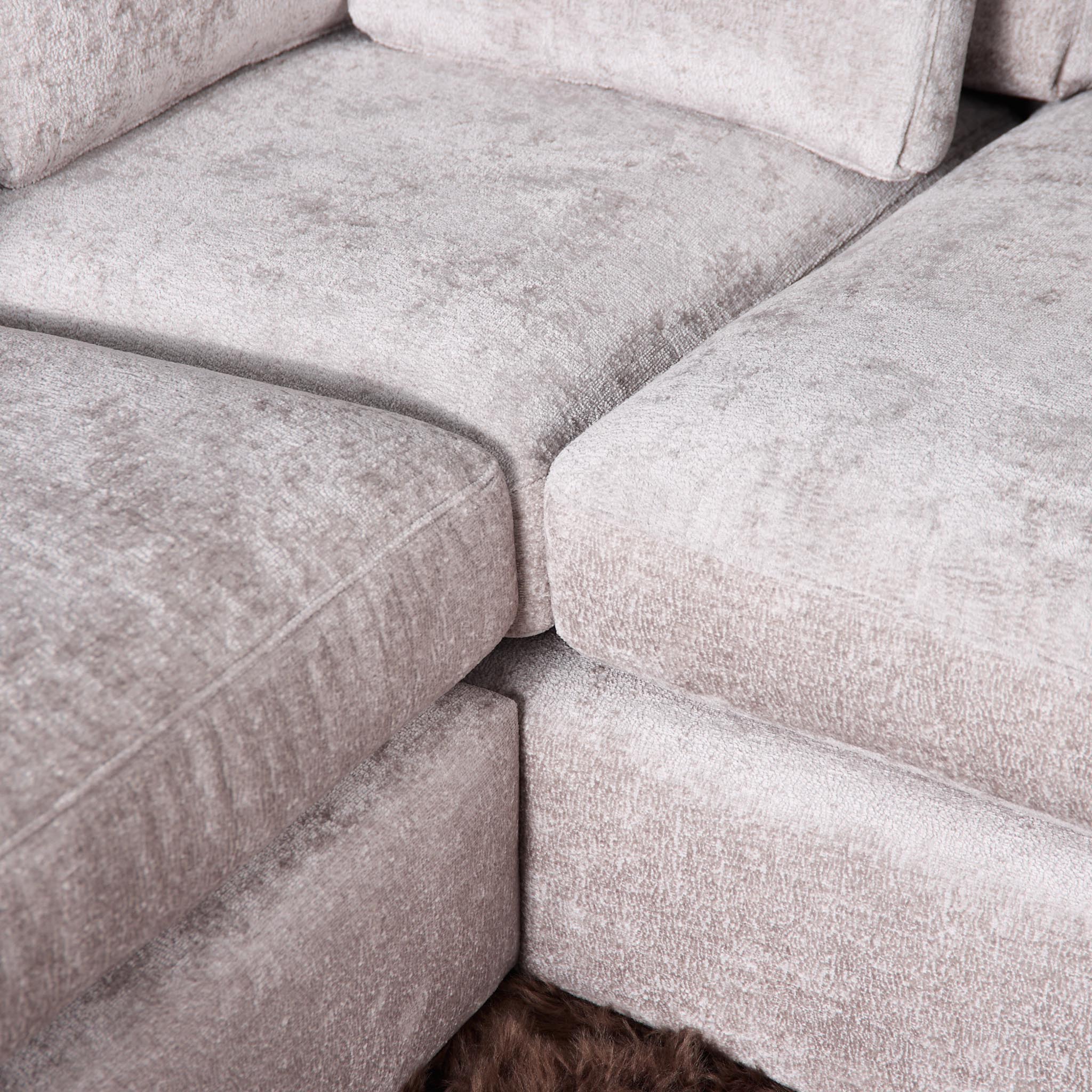 MySofa Jesse Hoekbank Greige  - Image 5