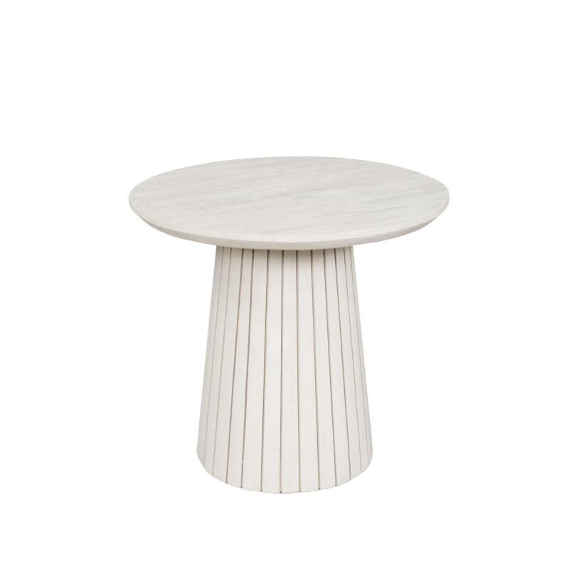 Salontafel Solana Zand Mangohout 50 cm - Image 1