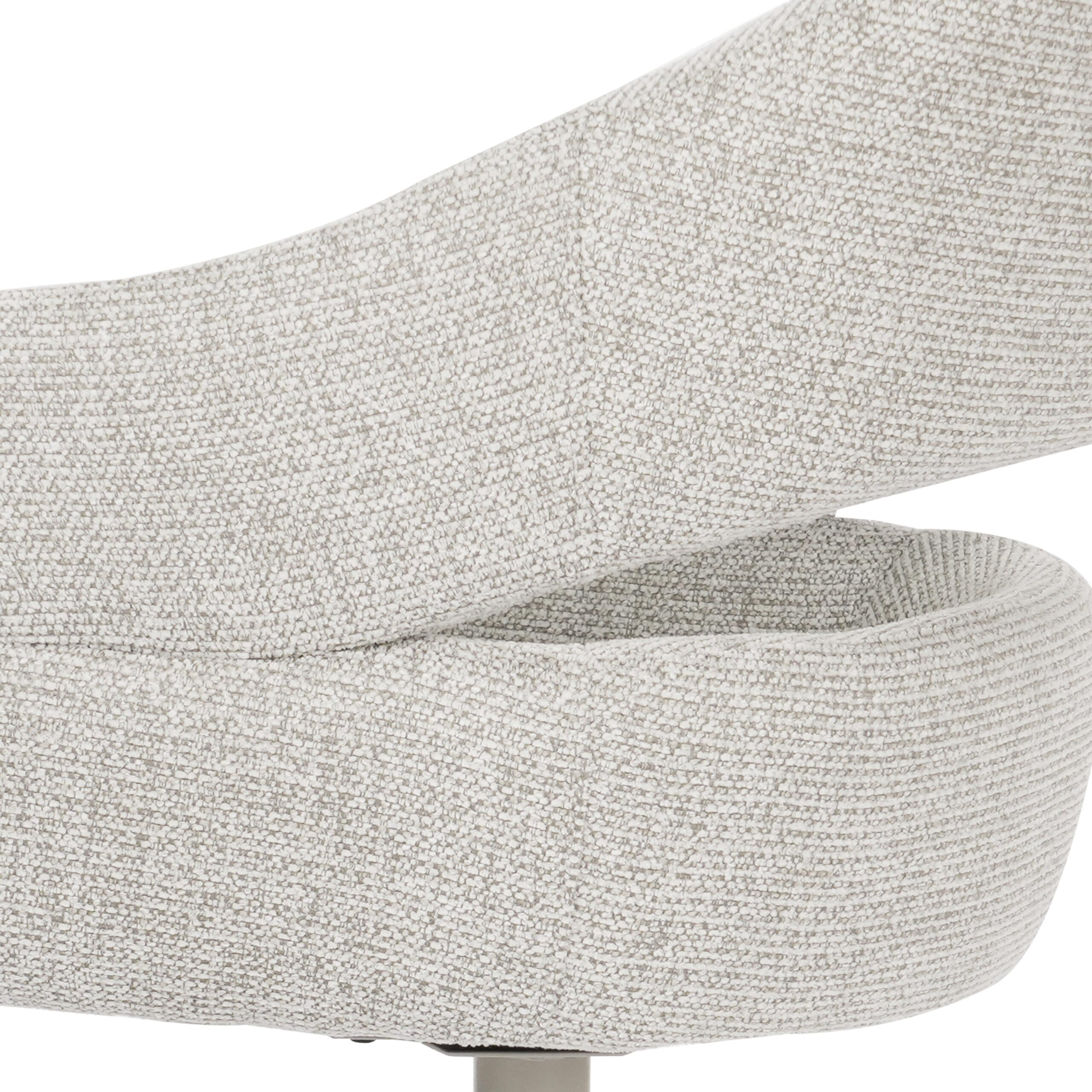 Draaibare eetkamerstoel Lily Beige - Image 7