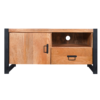 STF-621_3 Tv meubel Boaz | 110 cm | met deur en open vak - Image 4