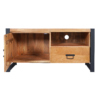 STF-621_6 Tv meubel Boaz | 110 cm | met deur en open vak - Image 7