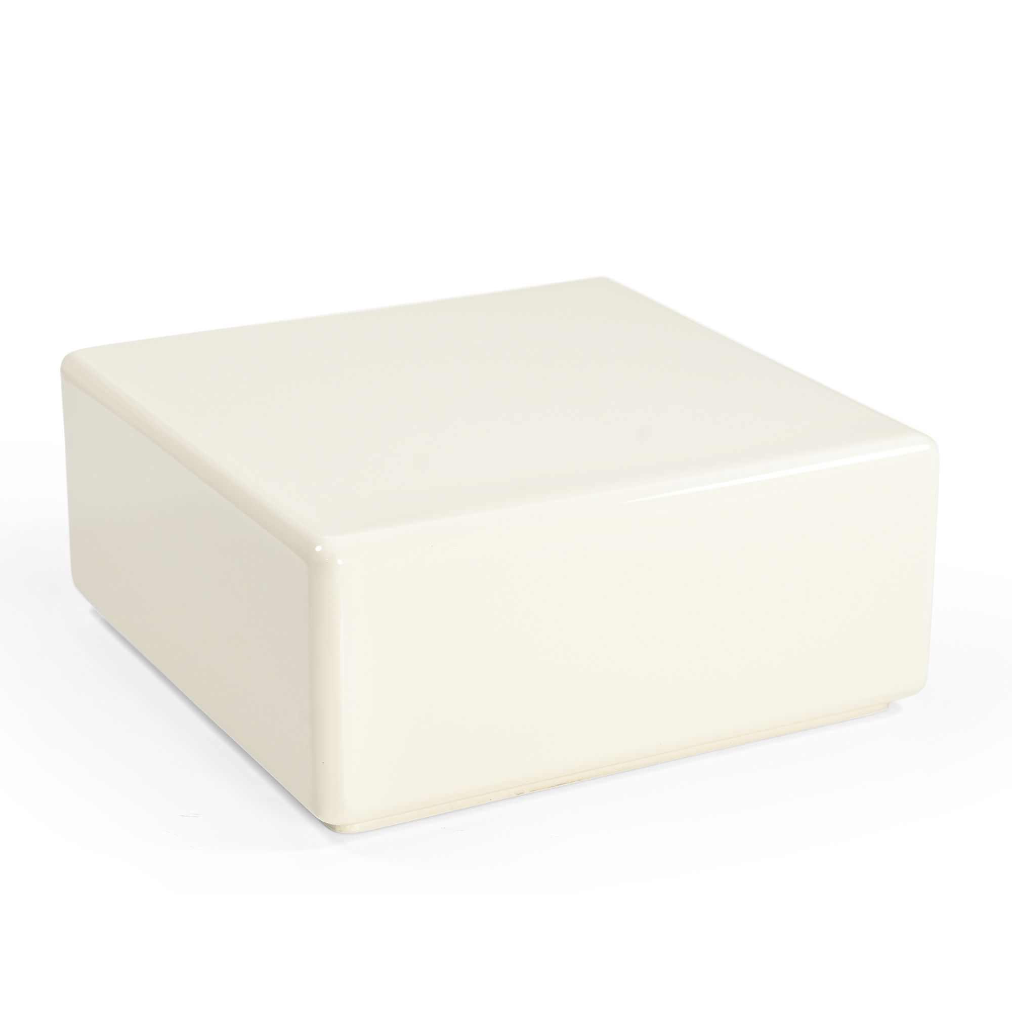 Salontafel Elias Wit MDF 60 cm - Image 3