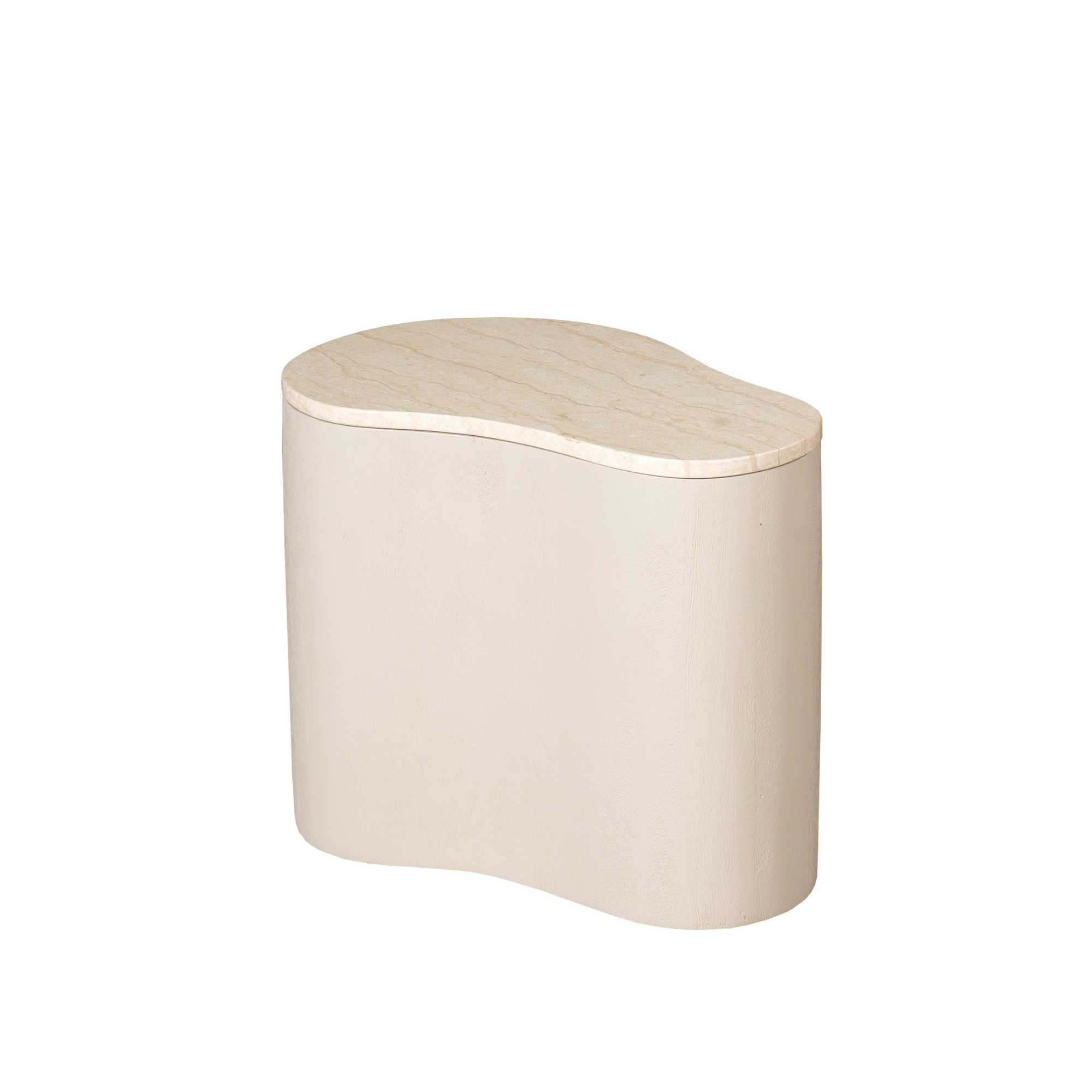 Salontafel Lovi Zand 50 cm - Image 5