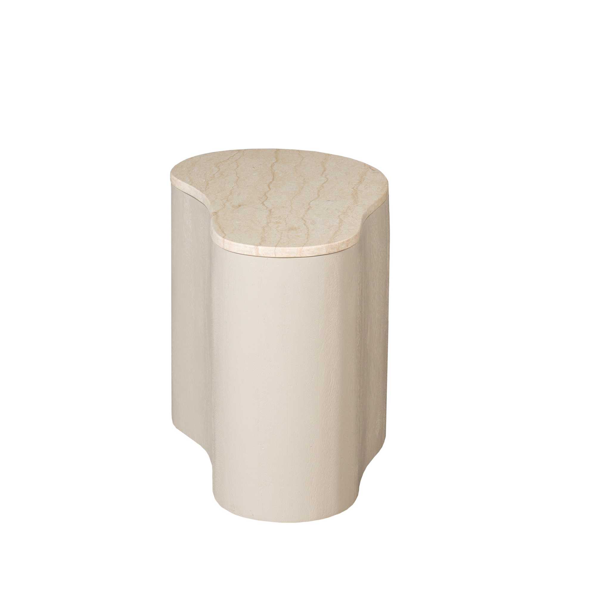 Salontafel Lovi Zand 50 cm - Image 6