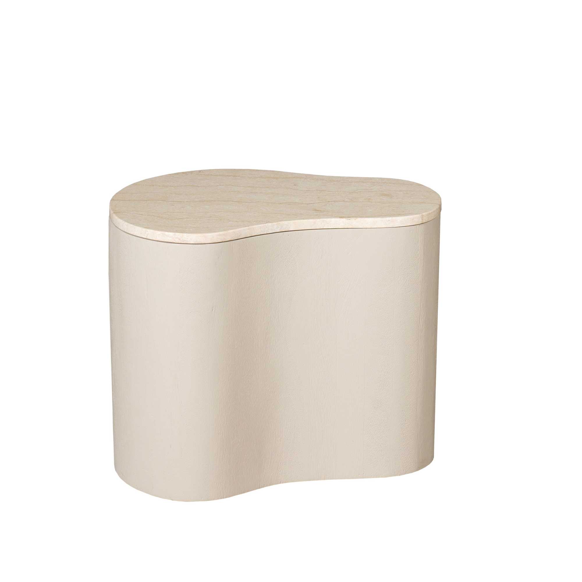 Salontafel Lovi Zand 50 cm - Image 7