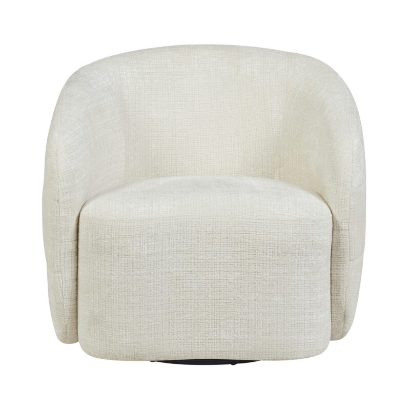 Draaibare Fauteuil Yara Off White - Image 2