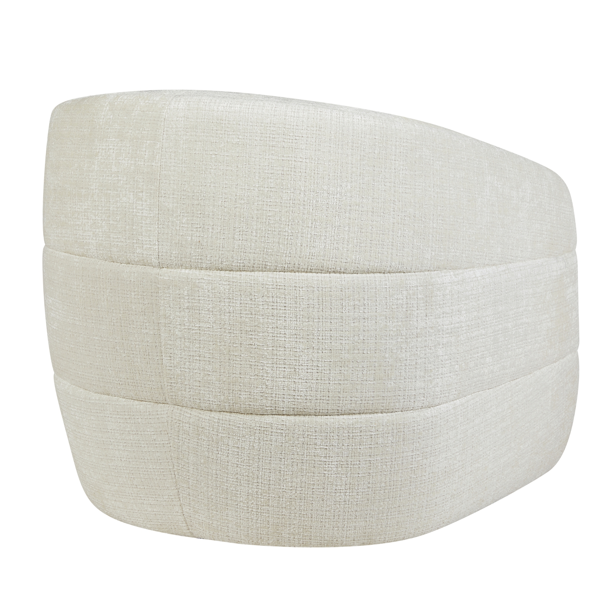 Draaibare Fauteuil Yara Off White - Image 5
