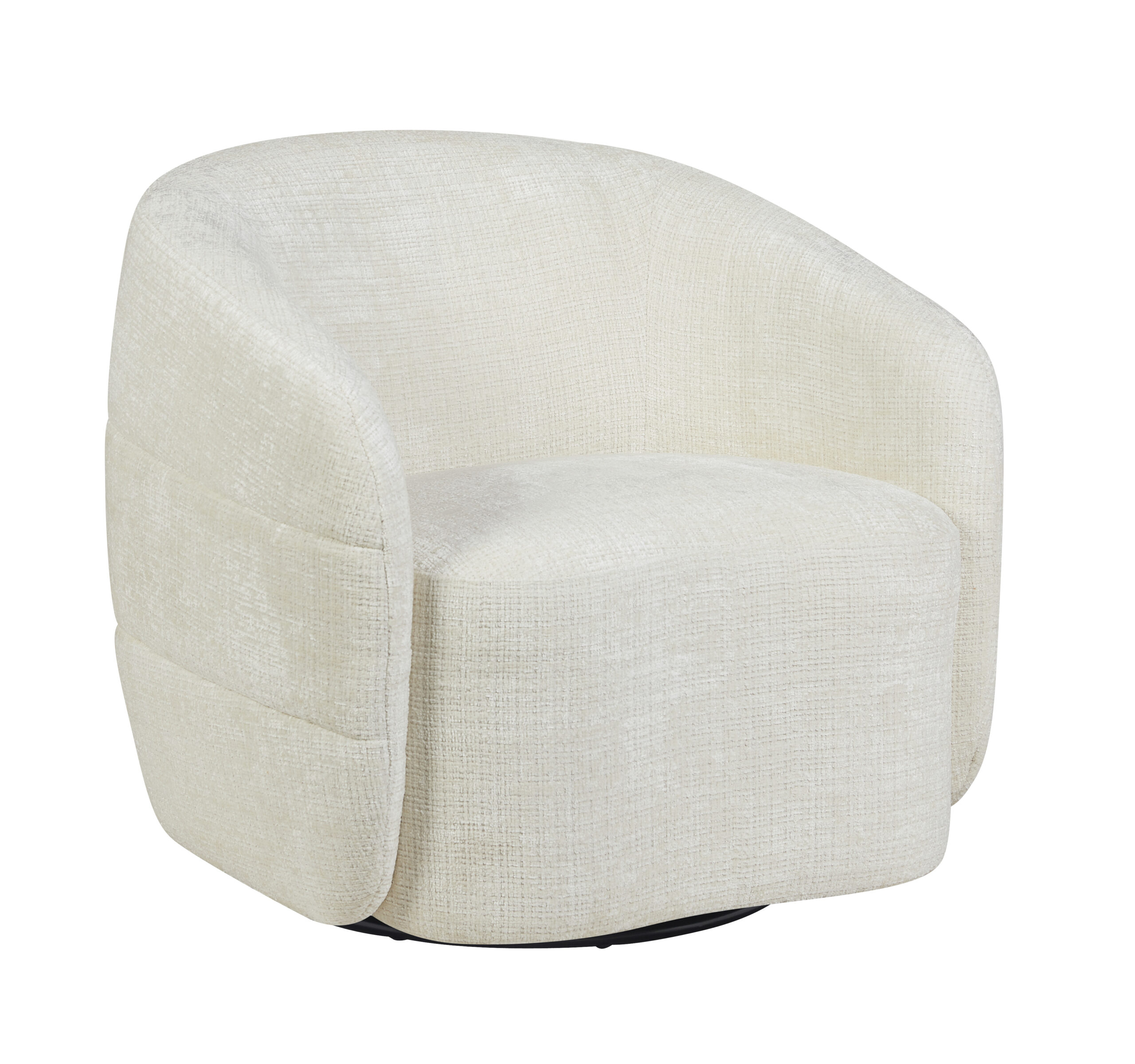 Draaibare Fauteuil Yara Off White - Image 10