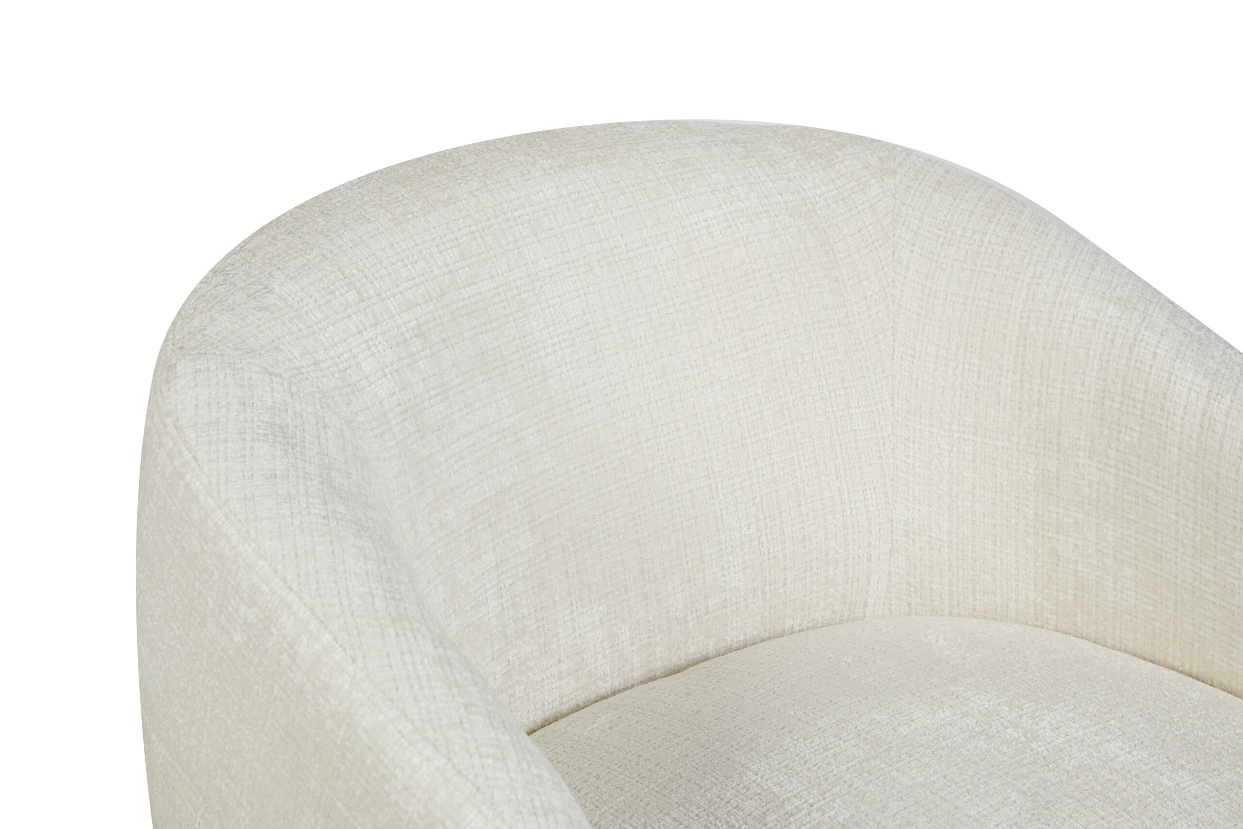 Draaibare Fauteuil Yara Off White - Image 11