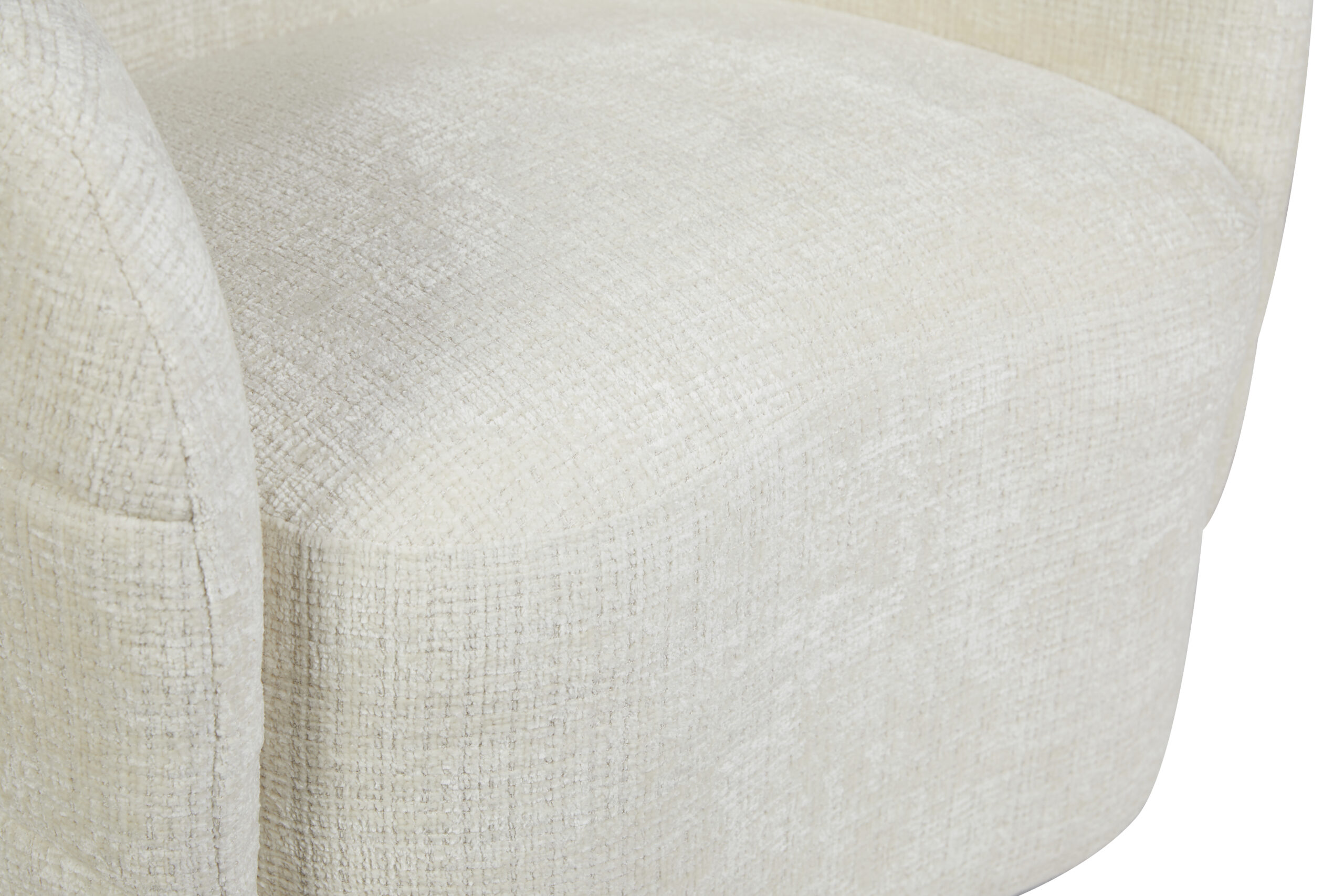 Draaibare Fauteuil Yara Off White - Image 12
