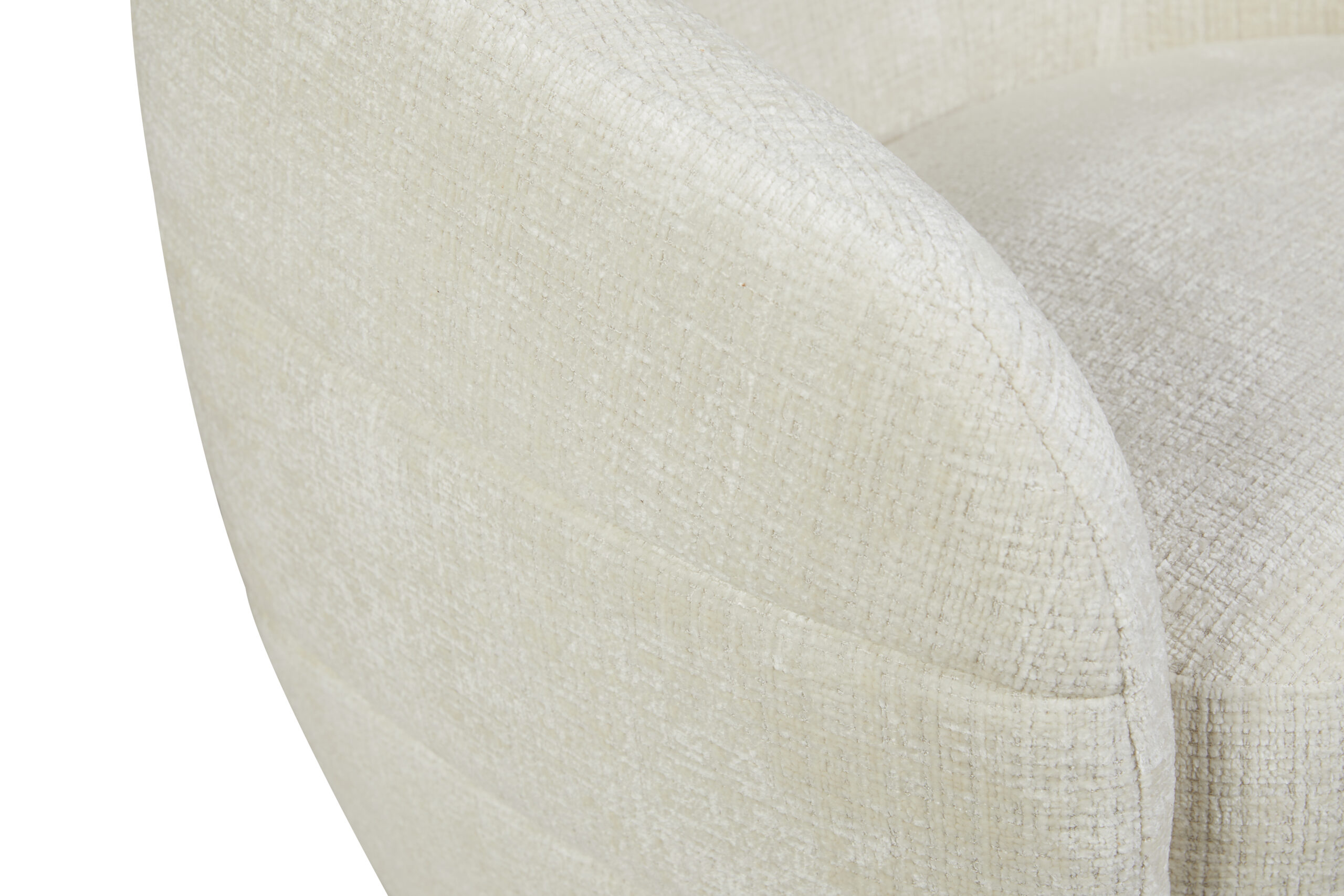 Draaibare Fauteuil Yara Off White - Image 13