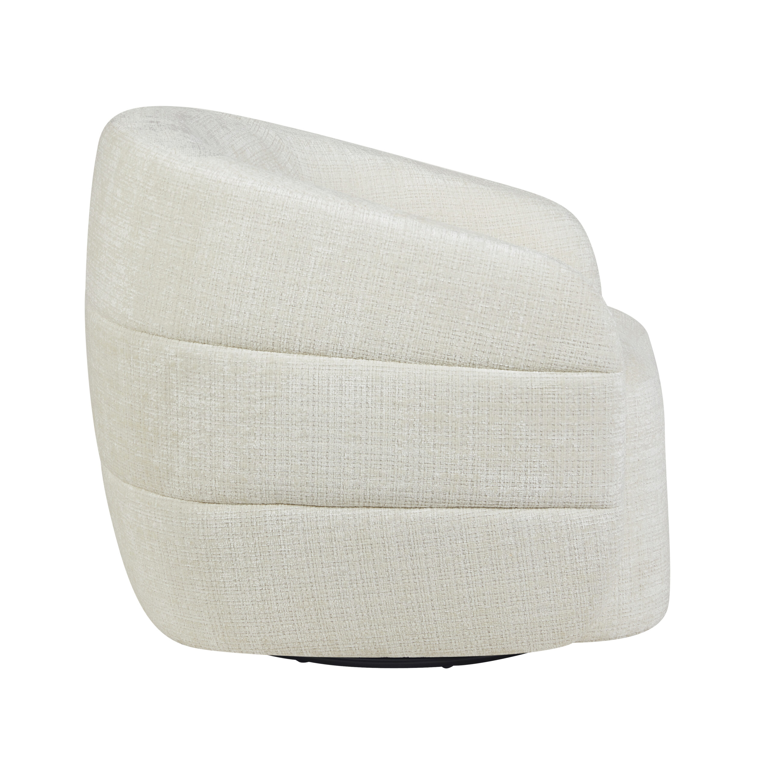Draaibare Fauteuil Yara Off White - Image 14