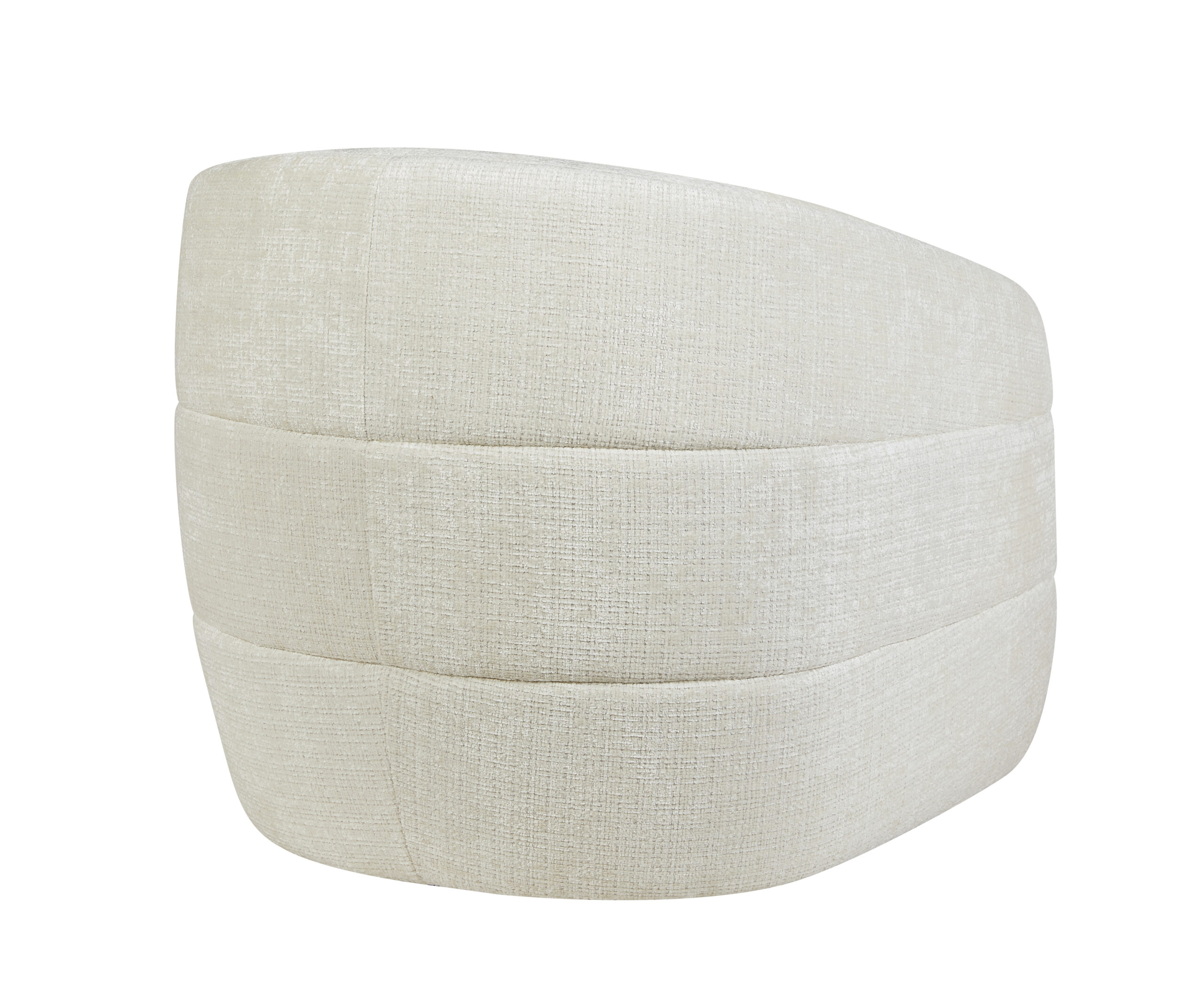 Draaibare Fauteuil Yara Off White - Image 15