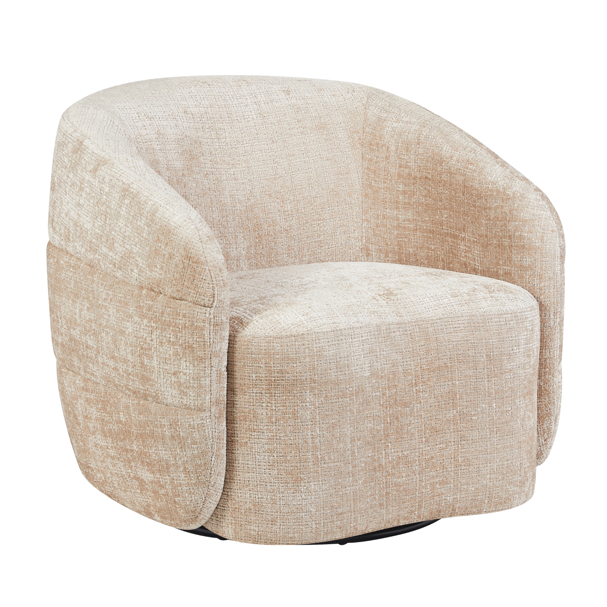 Draaibare Fauteuil Yara Beige - Image 4