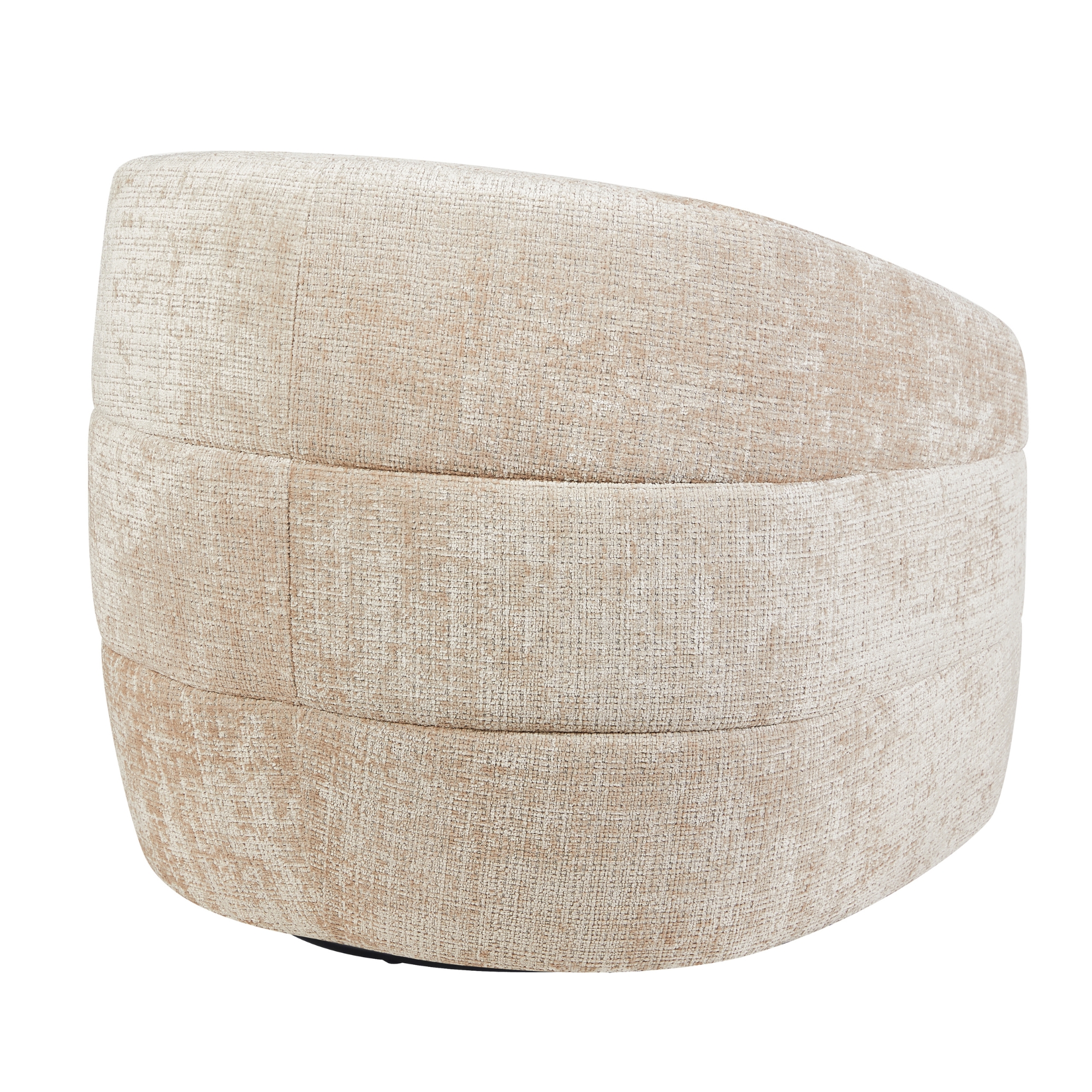 Draaibare Fauteuil Yara Beige - Image 6