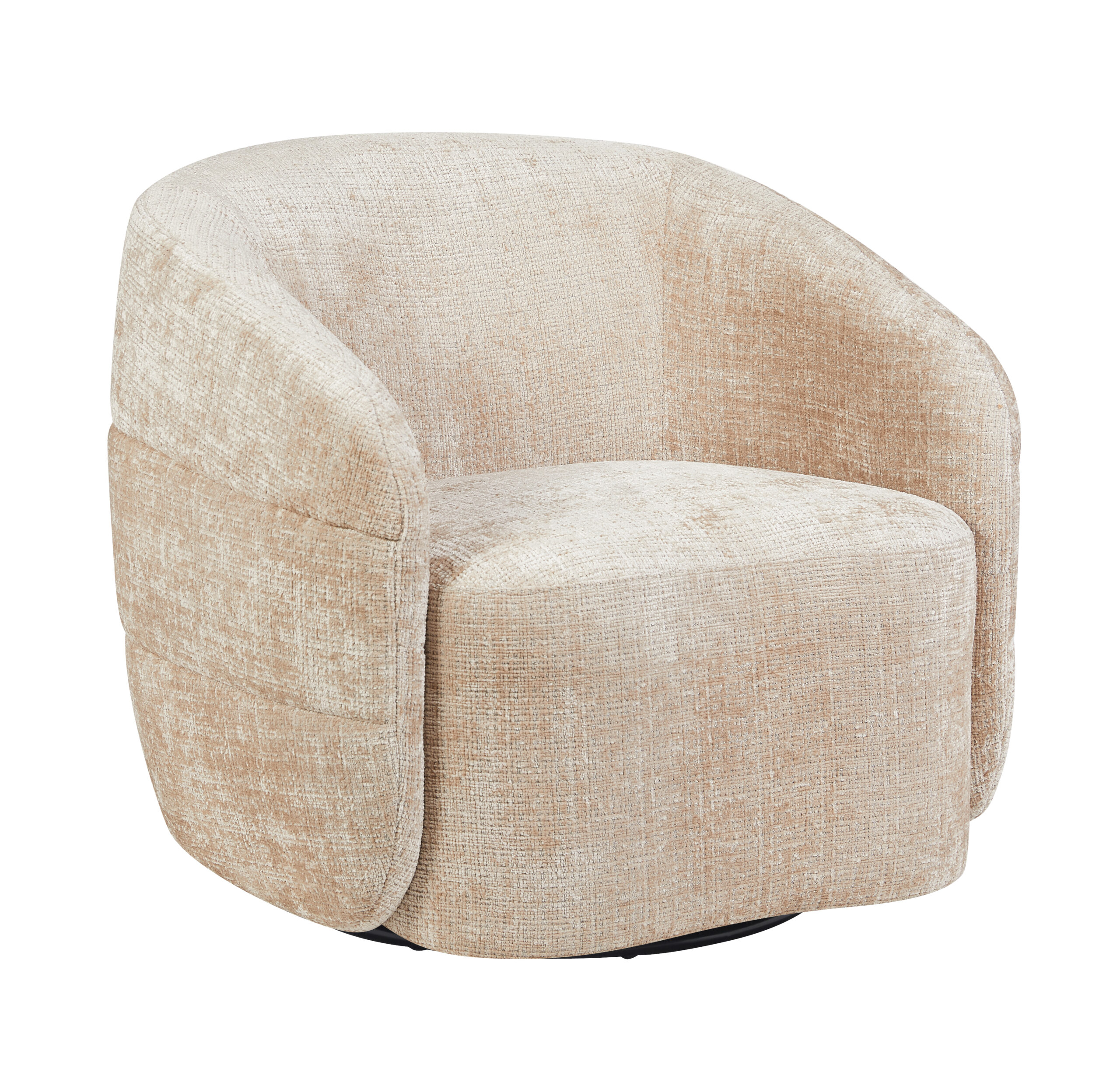 Draaibare Fauteuil Yara Beige - Image 11