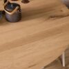 STF-2147_3 Ronde eettafel Ferris Naturel Poot Zand Eikenhout 150 cm - Image 4