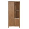 STF-3702_3 Vakkenkast Dallas Naturel Mangohout 90 cm - Image 4