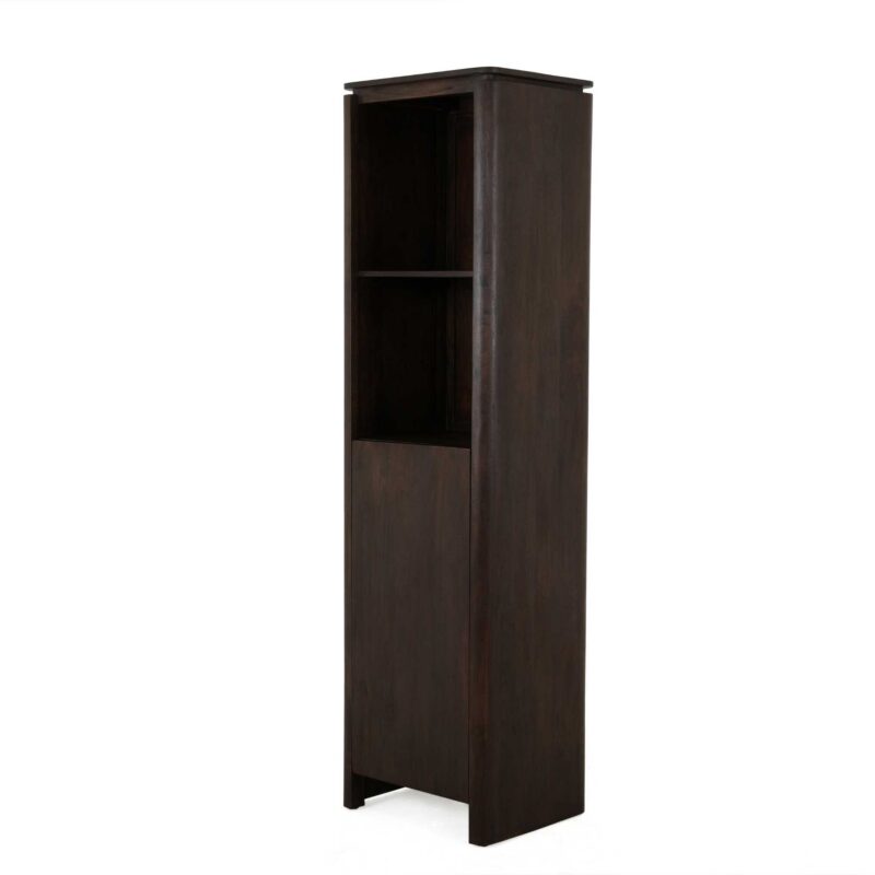 Boekenkast Dallas Bruin Mangohout 55 cm - Image 2