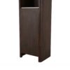 STF-4303_12 Boekenkast Dallas Bruin Mangohout 55 cm - Image 13