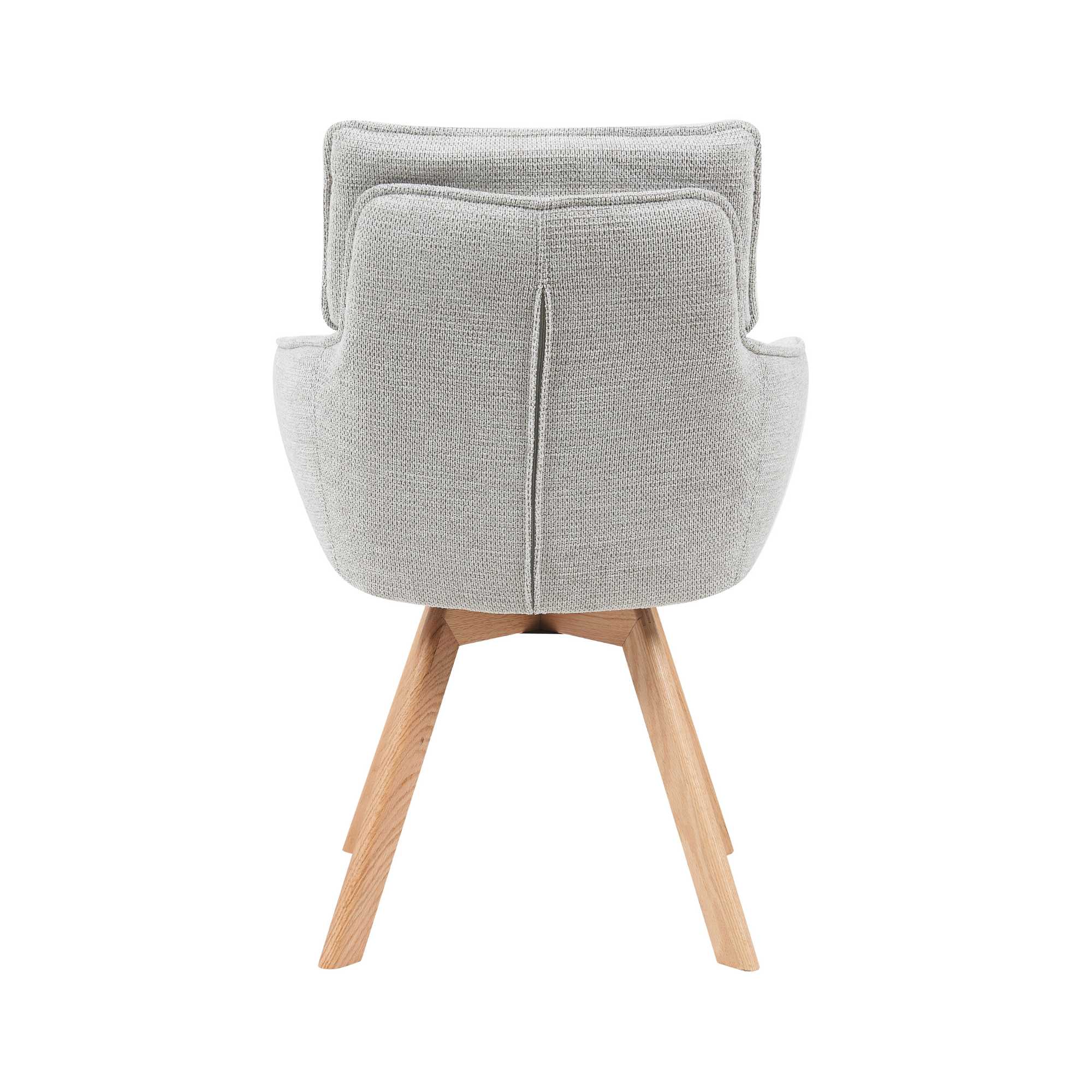 Draaibare eetkamerstoel Jona Taupe - Image 6