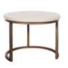 STF-2019_6 Salontafel set Madison Zand Mangohout 70 cm - Image 7