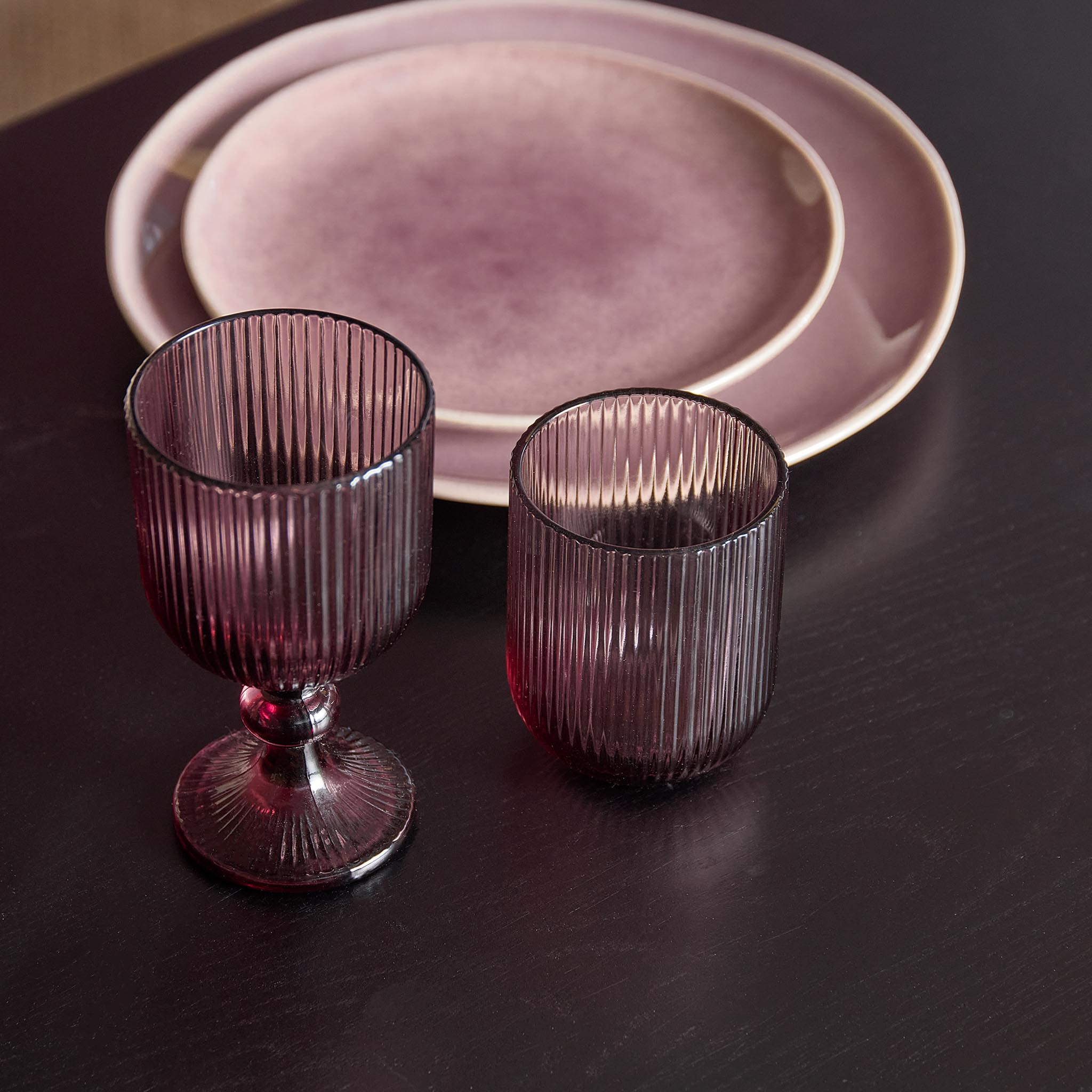 Organische eettafel Cloud Zwart Eikenhout 180 cm - Image 6