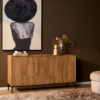 STF-7804_0 Dressoir Madison Naturel Mangohout 165 cm - Image 1