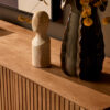 STF-7804_2 Dressoir Madison Naturel Mangohout 165 cm - Image 3