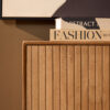 STF-7804_4 Dressoir Madison Naturel Mangohout 165 cm - Image 5