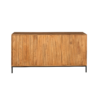 STF-7804_9 Dressoir Madison Naturel Mangohout 165 cm - Image 10