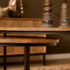 STF-2020_1 Salontafel set Madison Naturel Mangohout 70 cm - Image 2