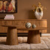 STF-1801_3 Salontafel Solana Naturel Mangohout 50 cm - Image 4