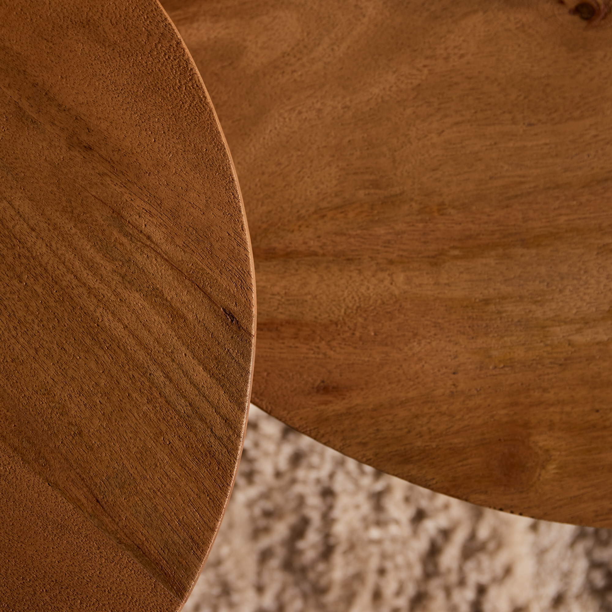 STF-1801_5 Salontafel Solana Naturel Mangohout 50 cm - Image 6